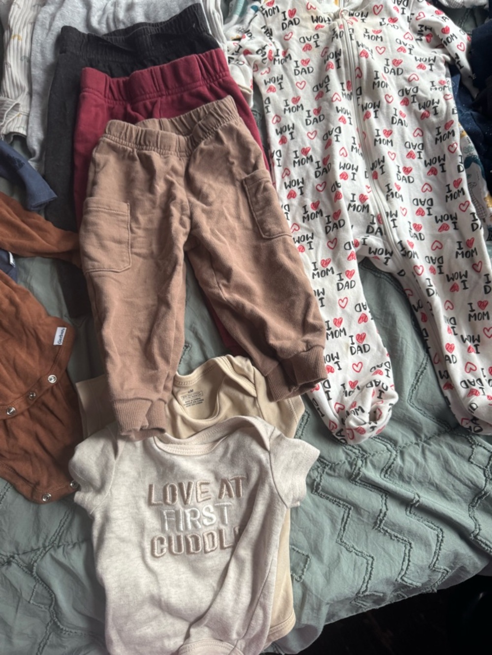 Baby boy clothes bundle lot - Picture 8 of 12